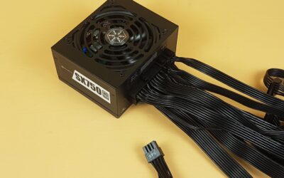 SilverStone SX750 Platinum SFX PSU Overview