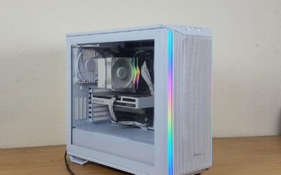 be quiet! Dark Base 701 White PC Case Review