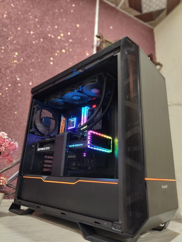 be quiet Dark Base 901 Build 2