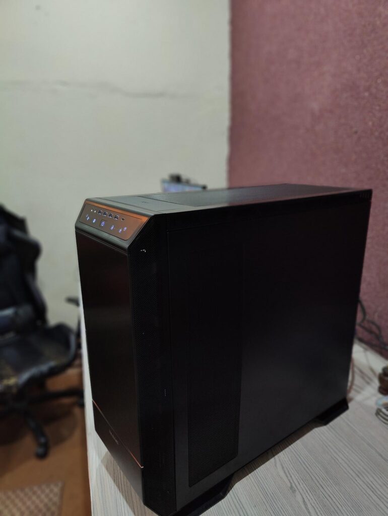 be quiet Dark Base 901 Build 3