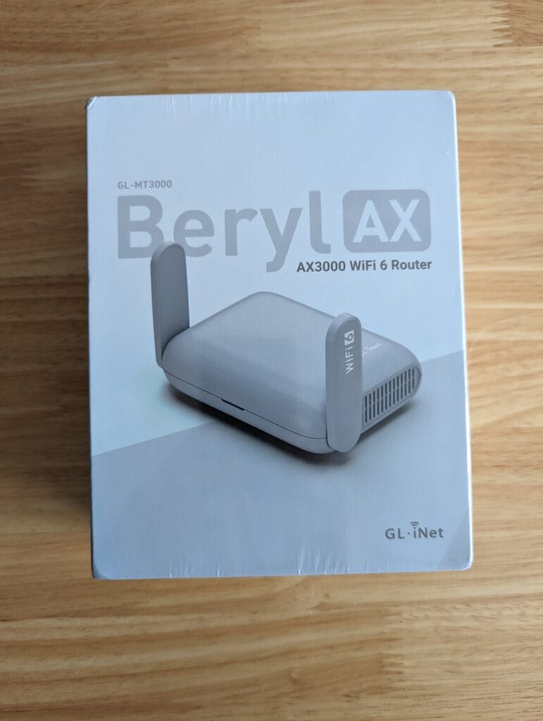 Beryl Box