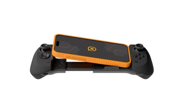 SCUF Introduces New Nomad Gaming Controller For iPhone Users