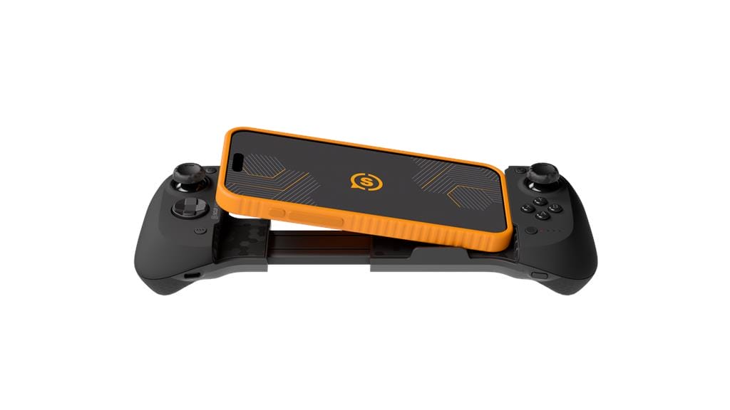 SCUF Introduces New Nomad Gaming Controller For iPhone Users
