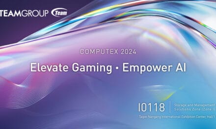 TEAMGROUP Delimits New Heights at Computex 2024