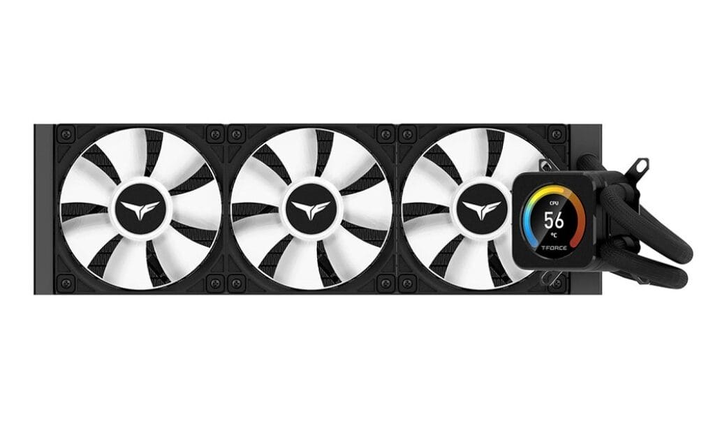 Team Group Releases new SIREN 360mm AIO Coolers