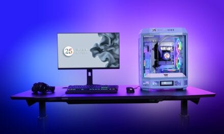 Thermaltake Announces New Tower 250 and 600 Chassis’ At Computex 2024