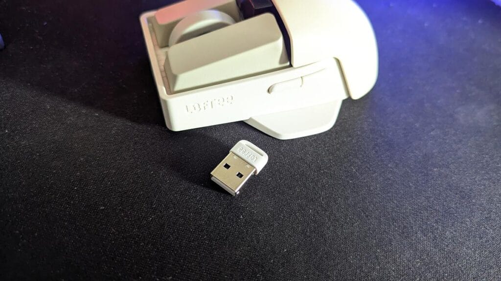 Lofree Touch Mouse 13