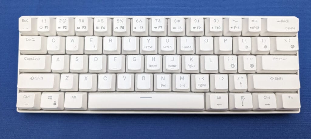 Royal Kludge RK61 60 Mechanical Keyboard