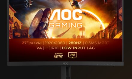 AGON by AOC Introduces the Advanced AOC GAMING C27G4ZXE Curved Monitor