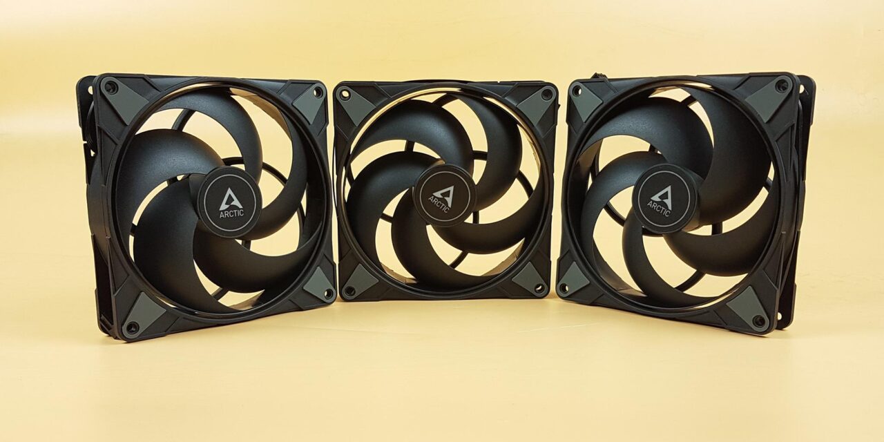 ARCTIC P14 Max Fans Review