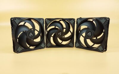 ARCTIC P14 Max Fans Review