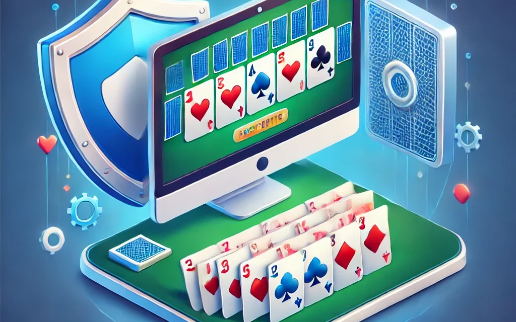 How to Play Card Games Online Safely