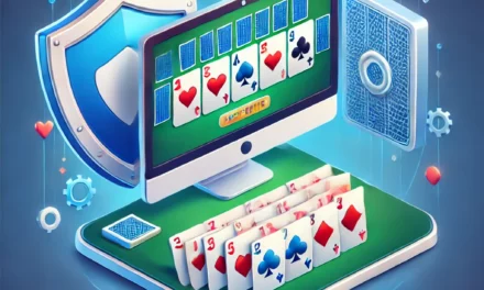 How to Play Card Games Online Safely