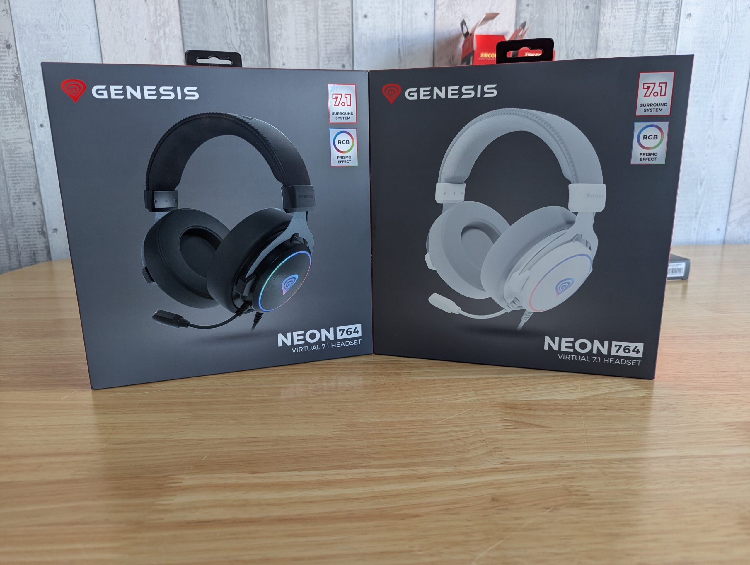 Genesis Neon 764 Gaming Headset Review