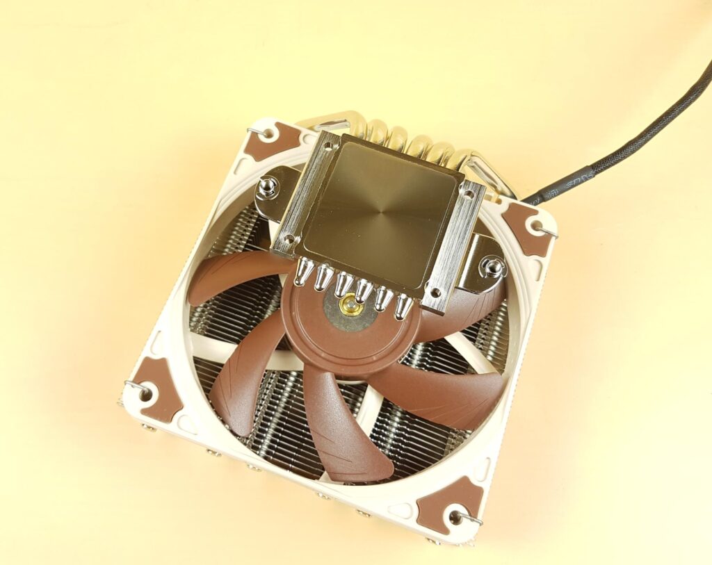 Noctua L12S x77 Base