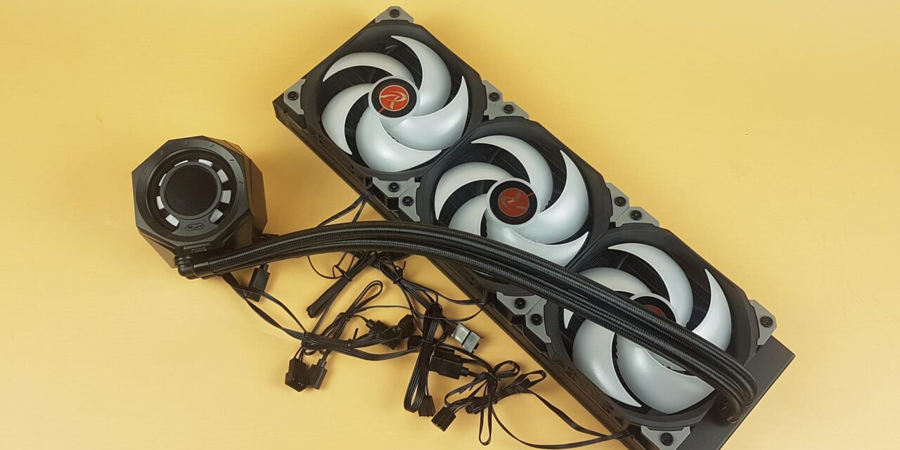 Raijintek Cyclops 360 Cooler Review