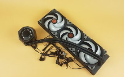 Raijintek Cyclops 360 Cooler Review