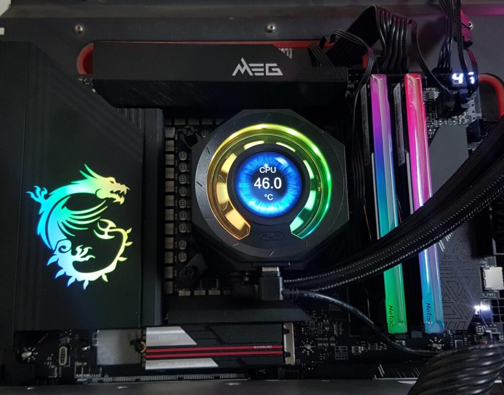 Raijintek Cyclops 360 RGB 1