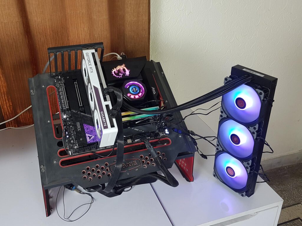 Raijintek Cyclops 360 RGB 2