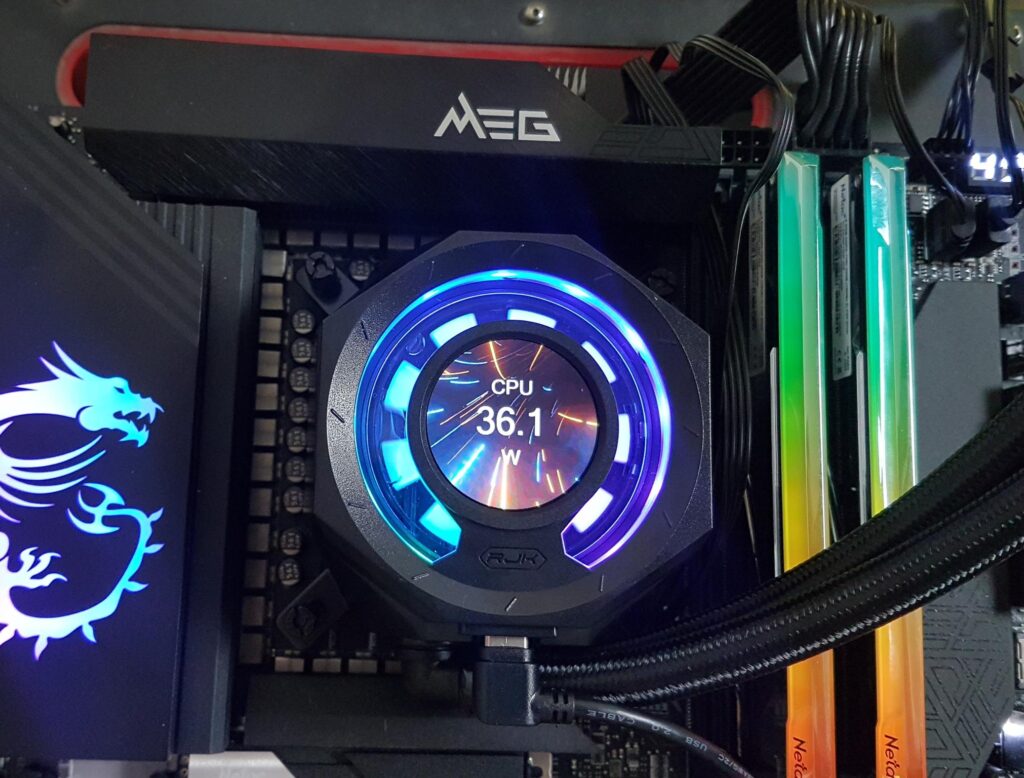 Raijintek Cyclops 360 RGB 3