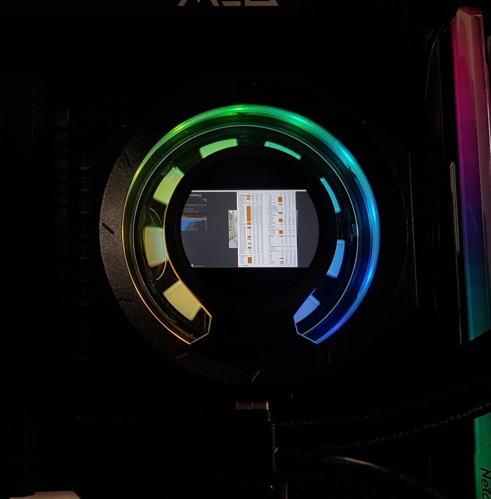 Raijintek Cyclops 360 RGB 4