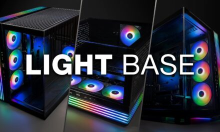 be quiet! Announces New 501 Case Series At Gamescom 2024