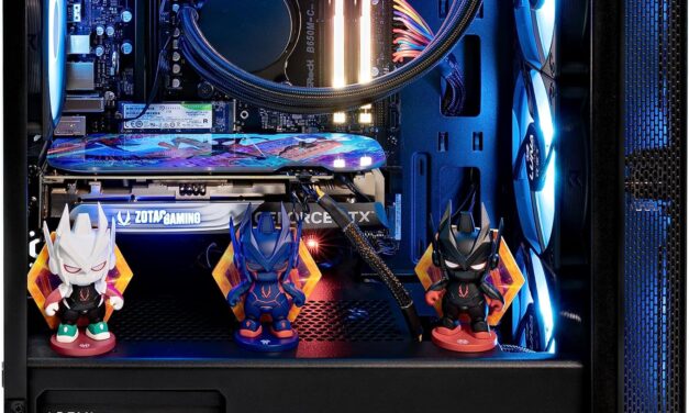 ZOTAC GAMING Reveals MEK HERO Gaming PC Deals at Amazon This August Starting at Just $1,011.39