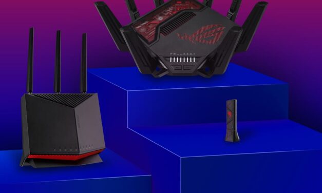 ASUS Unveils Cutting-Edge WiFi 7 Devices during Gamescom 2024