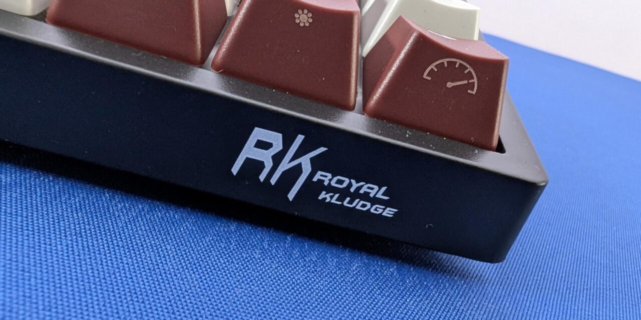 Royal Kludge RK84 Limited Review: Great Budget-Friendly Keyboard