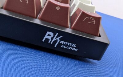 Royal Kludge RK84 Limited Review: Great Budget-Friendly Keyboard