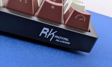 Royal Kludge RK84 Limited Review: Great Budget-Friendly Keyboard