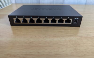 TRENDnet TEG-S380 8-Port Unmanaged 2.5G Switch Review