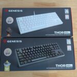 Genesis Thor 404 TKL Hot Swappable Mechanical Gaming Keyboard Review