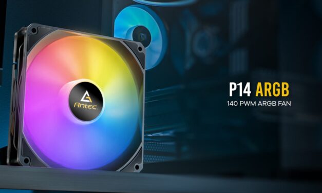 Antec Announces New Additions To Cooling Fan Lineup