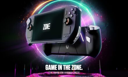 Zotac’s Gaming Handheld The Zone Is Coming Soon