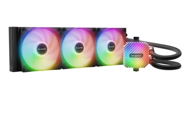 be quiet! Unveils Light Loop AIO Series: Superior Cooling Meets Stunning ARGB Lighting