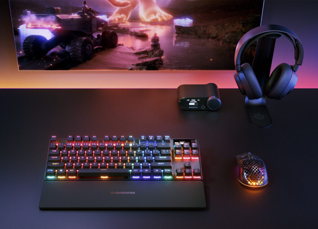 SteelSeries Apex Pro Gen 3