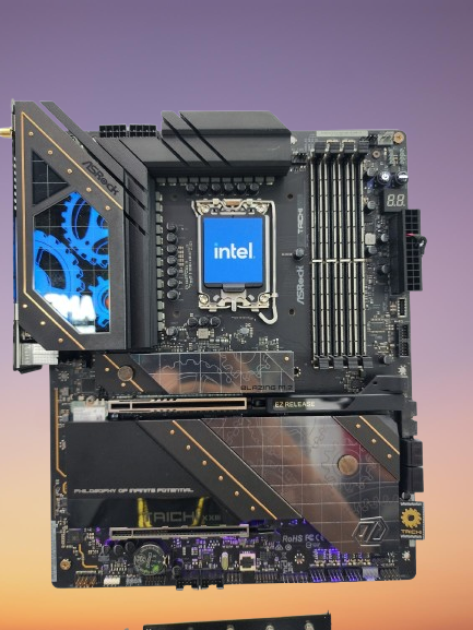 Intel Z890 Motherboards to Support Ultra-Fast DDR5-9200 RAM, 64% Higher Than Arrow Lake’s Native DDR5-5600