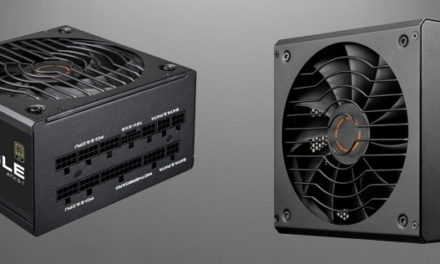 COUGAR Unveils GLE Series: Compact ATX 3.1 Power Supplies with 80PLUS Gold Efficiency