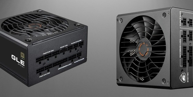 COUGAR Unveils GLE Series: Compact ATX 3.1 Power Supplies with 80PLUS Gold Efficiency