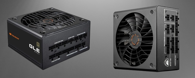 COUGAR Unveils GLE Series: Compact ATX 3.1 Power Supplies with 80PLUS Gold Efficiency