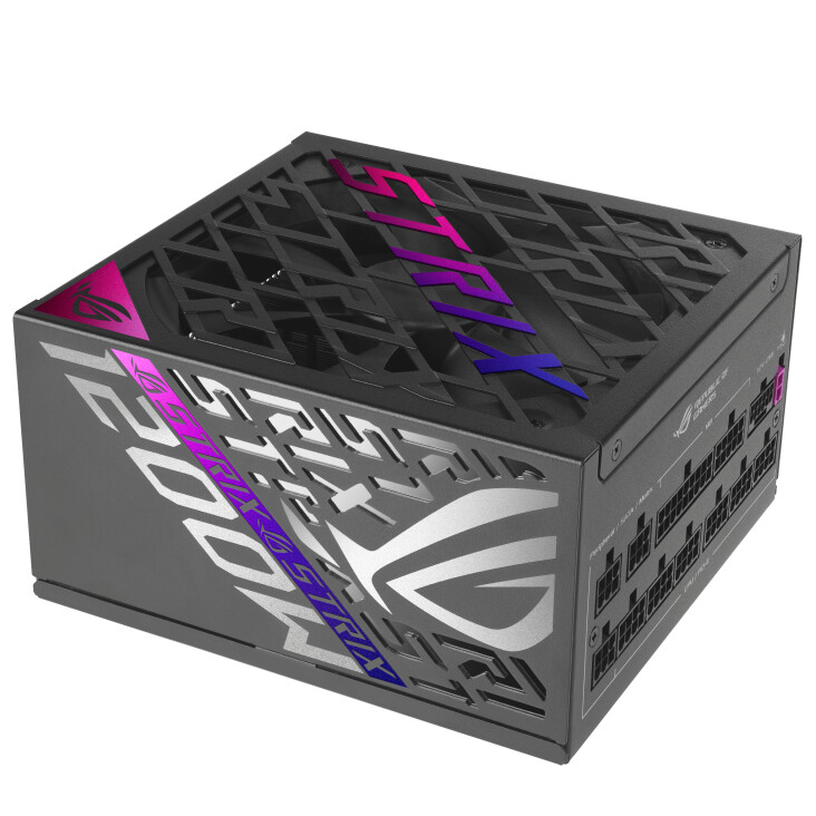 ASUS ROG STRIX PLATINUM PSU