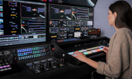 How to Upgrade Your Broadcast with Custom Visuals