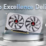 Biostar Launches Radeon RX 580 White Edition Graphics Card: A Stylish Upgrade for Casual Gamers