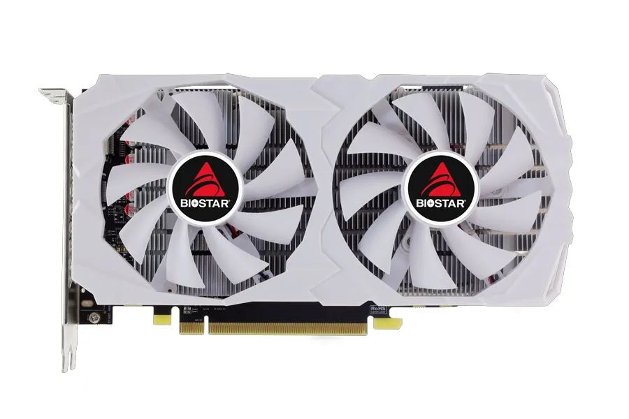 Biostar AMD Radeon RX 580