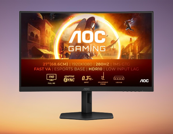 AOC GAMING G4