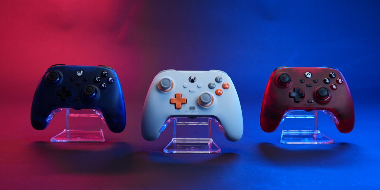 GameSir Introduces the T7 Wired Game Controller: A Durable and Precise Choice for Gamers