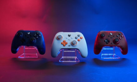 GameSir Introduces the T7 Wired Game Controller: A Durable and Precise Choice for Gamers