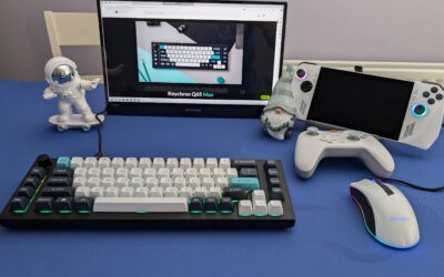 Keychron Q65 Max Wireless Keyboard Review – When performance and quality matter