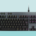 Logitech Launches G915 X Series Low-Profile Gaming Keyboards